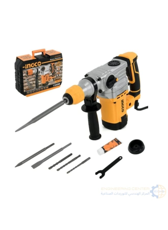 إنجكو هيلتي 32مم 1500 وات صناعي بلاستيك RH150038 انكو