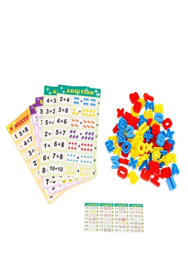 YUIOP - Calculus - Learn Mathematics - Educational Game for Kids - 60 Number Tiles, 24 Problem Sheets - Image 5