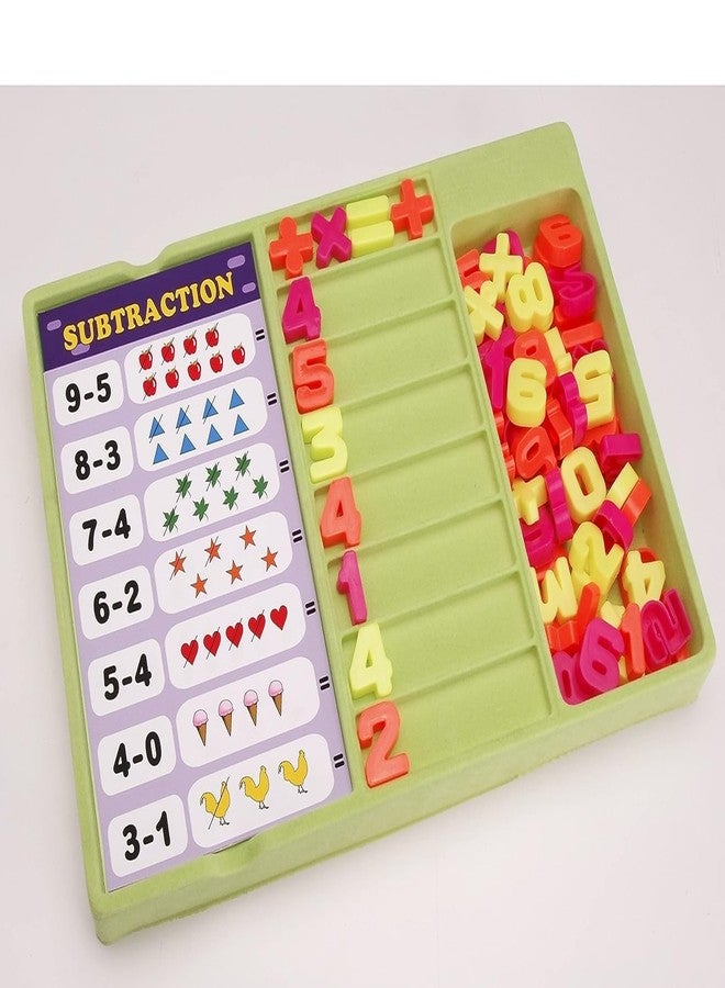 YUIOP - Calculus - Learn Mathematics - Educational Game for Kids - 60 Number Tiles, 24 Problem Sheets - Image 3