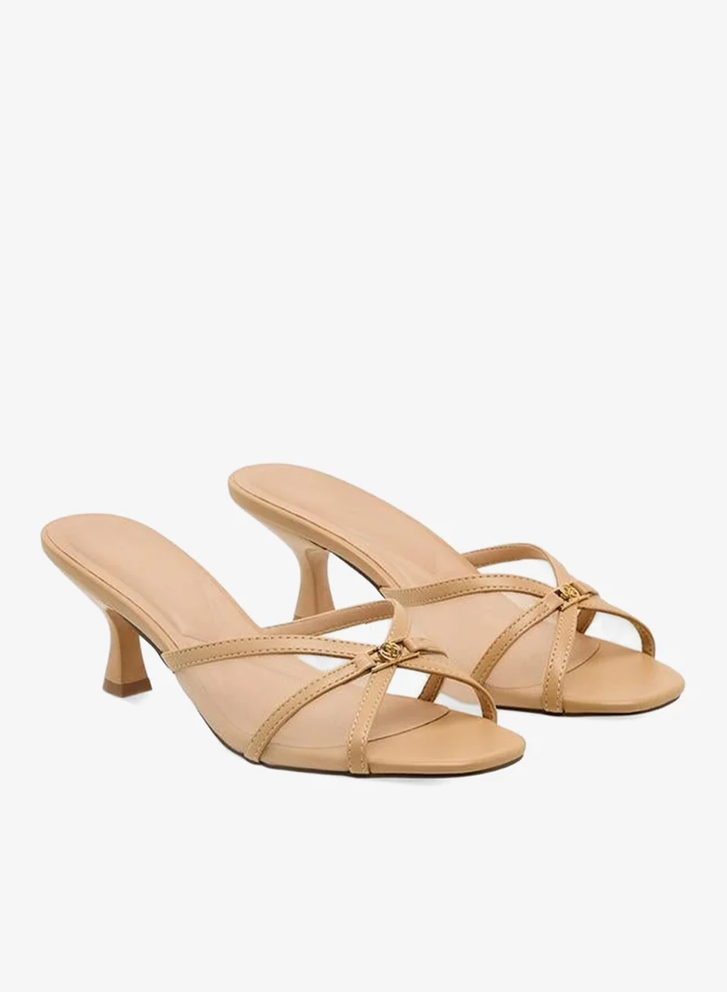Celeste Women Kitten Heel Sandals