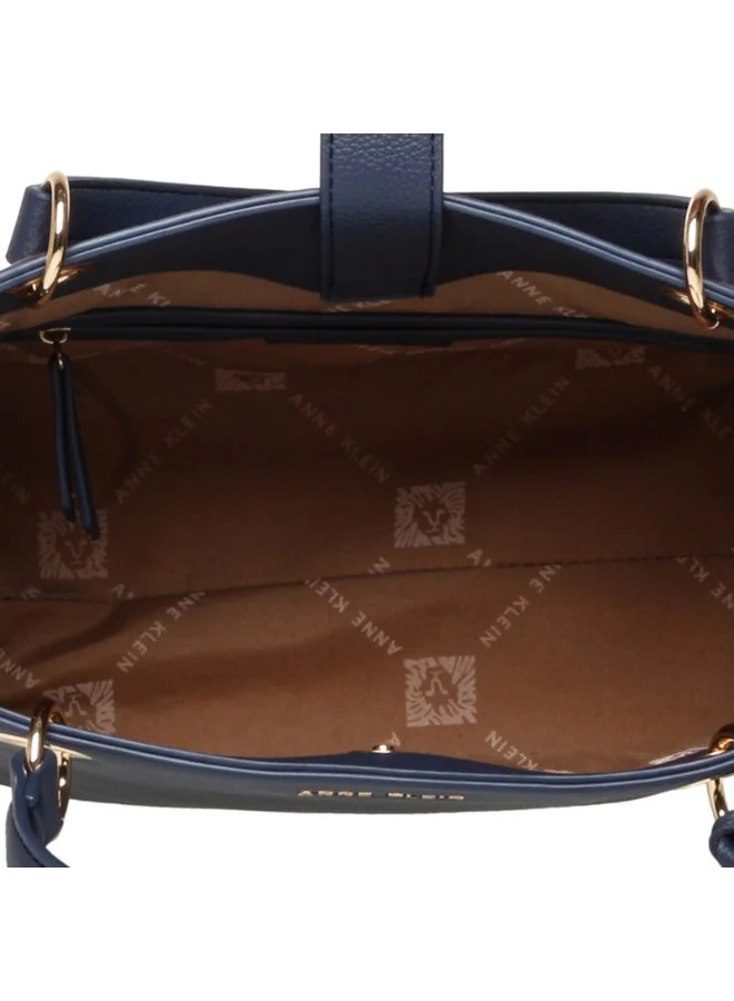Anne Klein  Anne Klein Akh4919B Blue Women's Tote Bag for Women | Best Price UAE