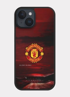 iPhone 14 case cover Manchester United FC