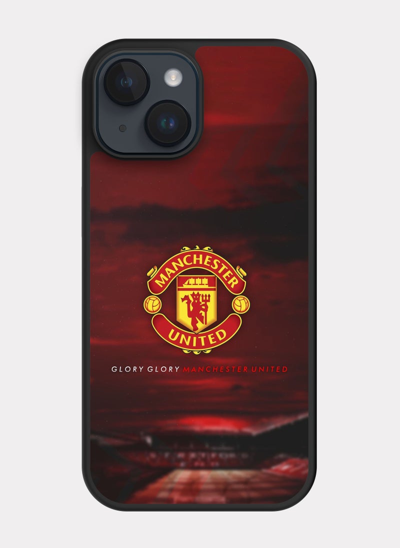 PXLAAT - iPhone 14 case cover Manchester United FC - Image 1