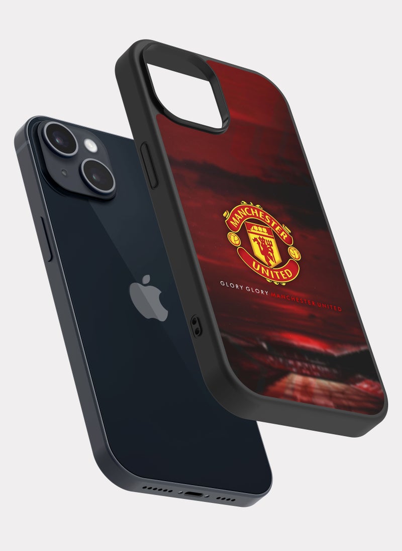 PXLAAT - iPhone 14 case cover Manchester United FC - Image 1
