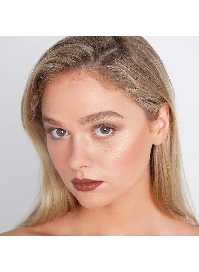 The Balm Cosmetics The Balm Bahama Mama Travel Size Bronzer, Eyeshadow & Contour Powder - Image 4
