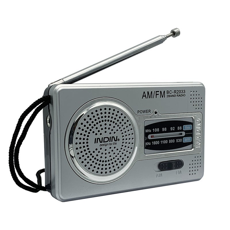 Source Manufacturer Export Supply Am Fm Mini Portable Multi-Function Radio Bc-R2033 - Image 5