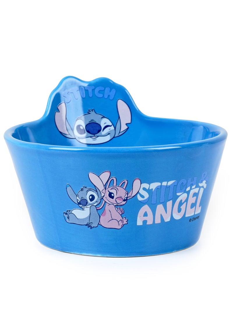 Disney Disney Stitch Ceramic Bowl 400 ML - Image 4