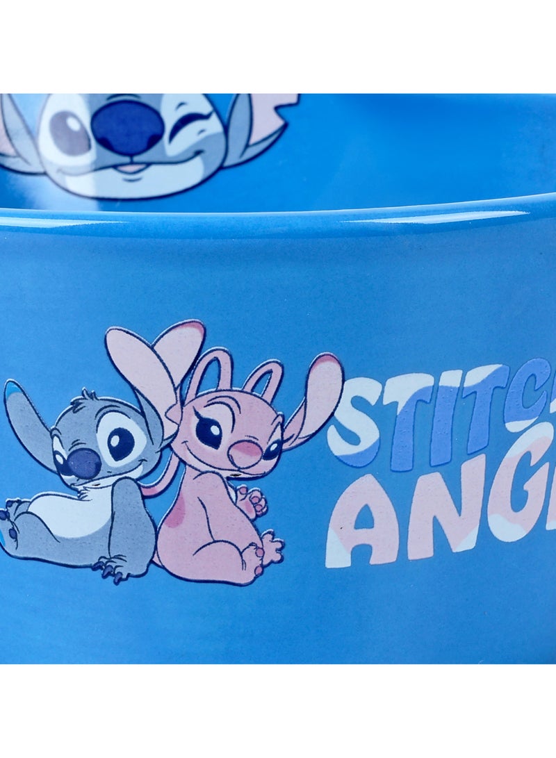 Disney Disney Stitch Ceramic Bowl 400 ML - Image 5