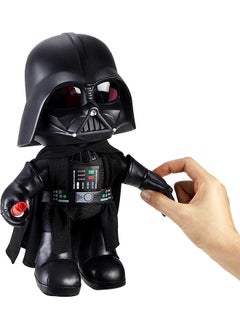 STAR WARS Star Wars Darth Vader Feature Plush (Obi-Wan)  - Image 3