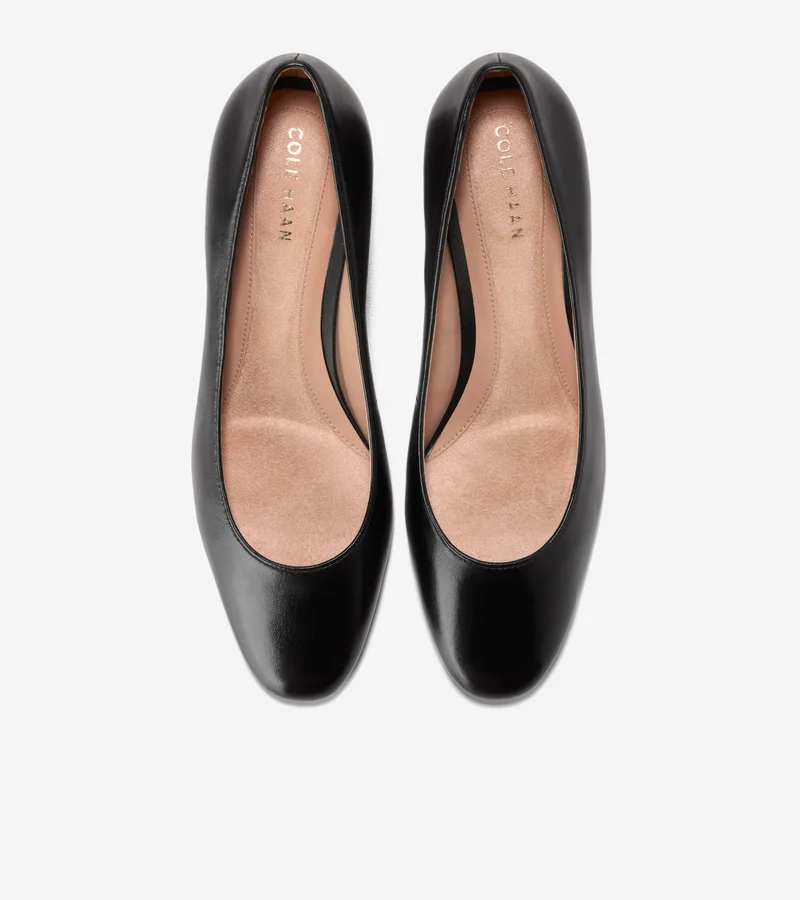 Cole Haan  Women's Go-To Shayla Block Heel Pumps for Women | Best Price UAE