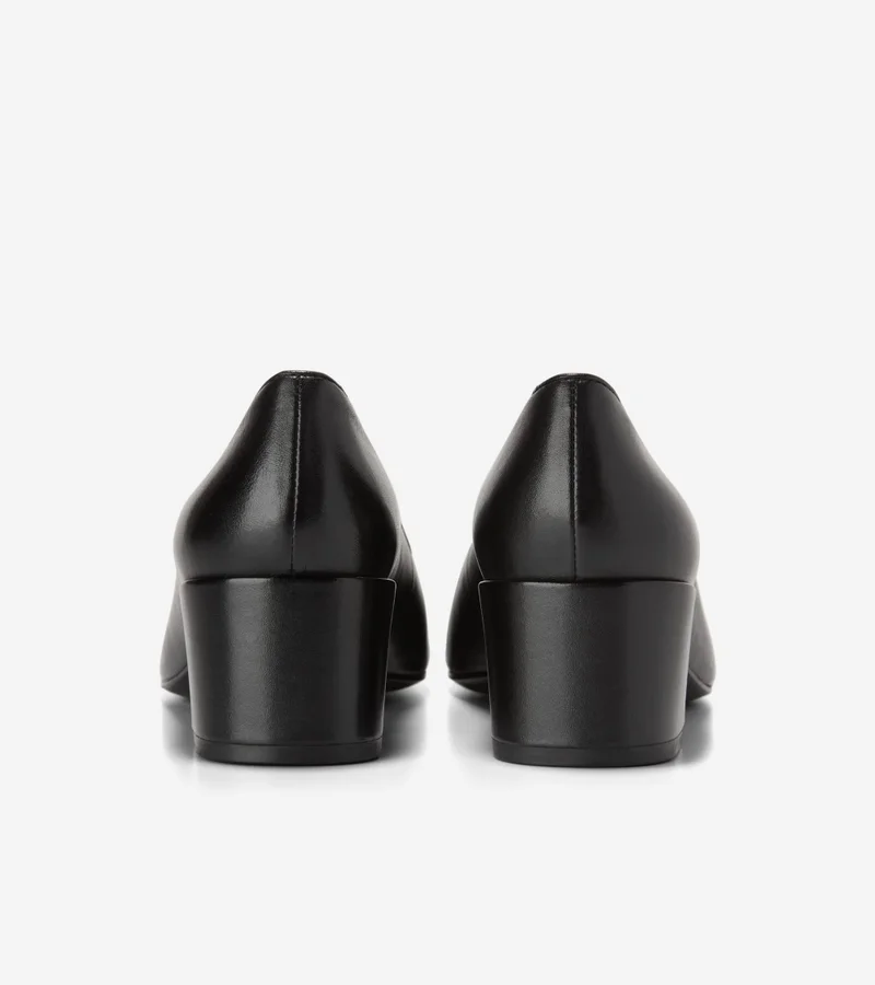 Cole Haan  Women's Go-To Shayla Block Heel Pumps for Women | Best Price UAE