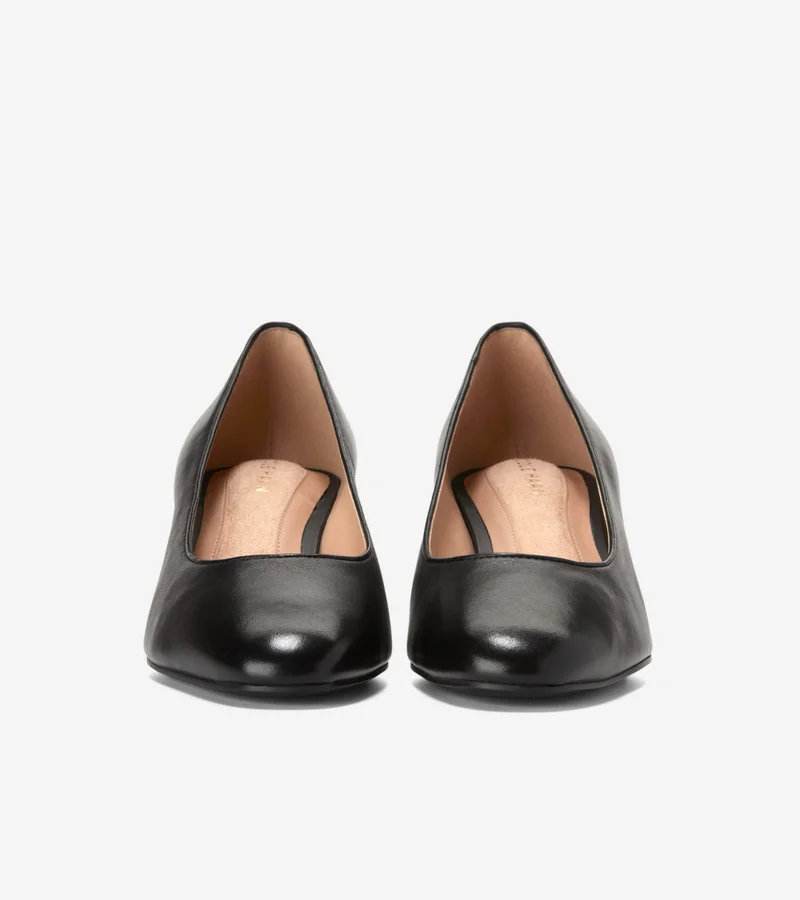 Cole Haan  Women's Go-To Shayla Block Heel Pumps for Women | Best Price UAE