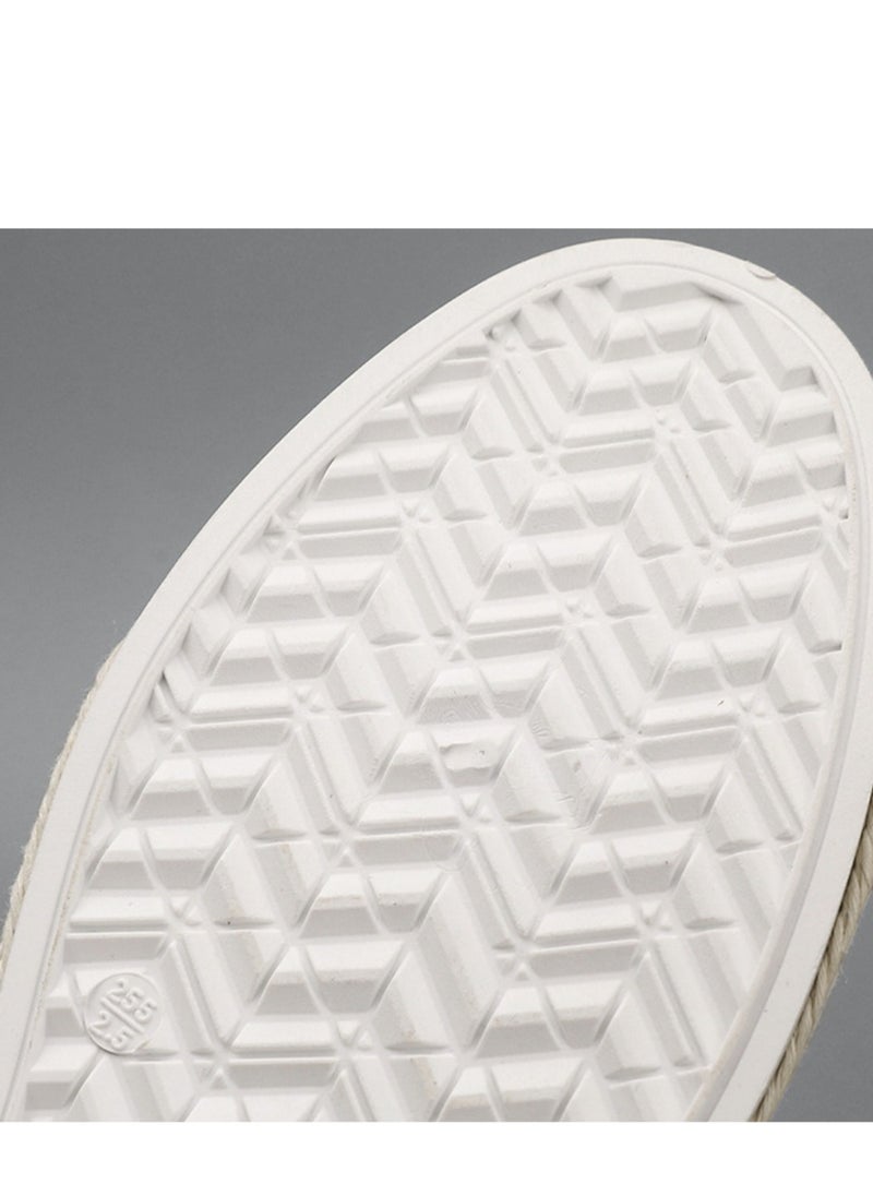Warrior - Men's Non Slip And Breathable Canvas Casual Shoes - Image 1