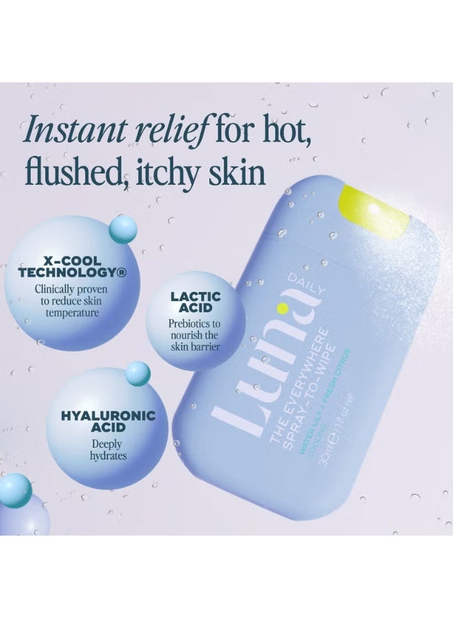 Luna Daily بخاخ لونا اليومي المنعش 30 مل - Image 3