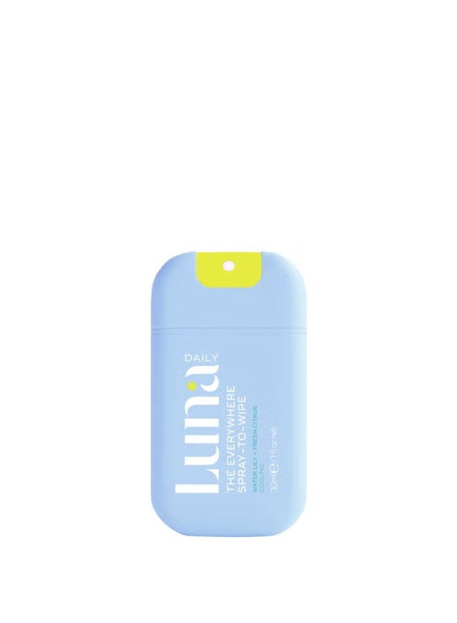 Luna Daily بخاخ لونا اليومي المنعش 30 مل - Image 1