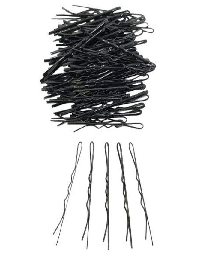 SHD Medium U Shape Pins,Jura Pins, Bridal U Pins & Bun Pins for Kids/Girls/Women. (72 Pieces) - Image 2