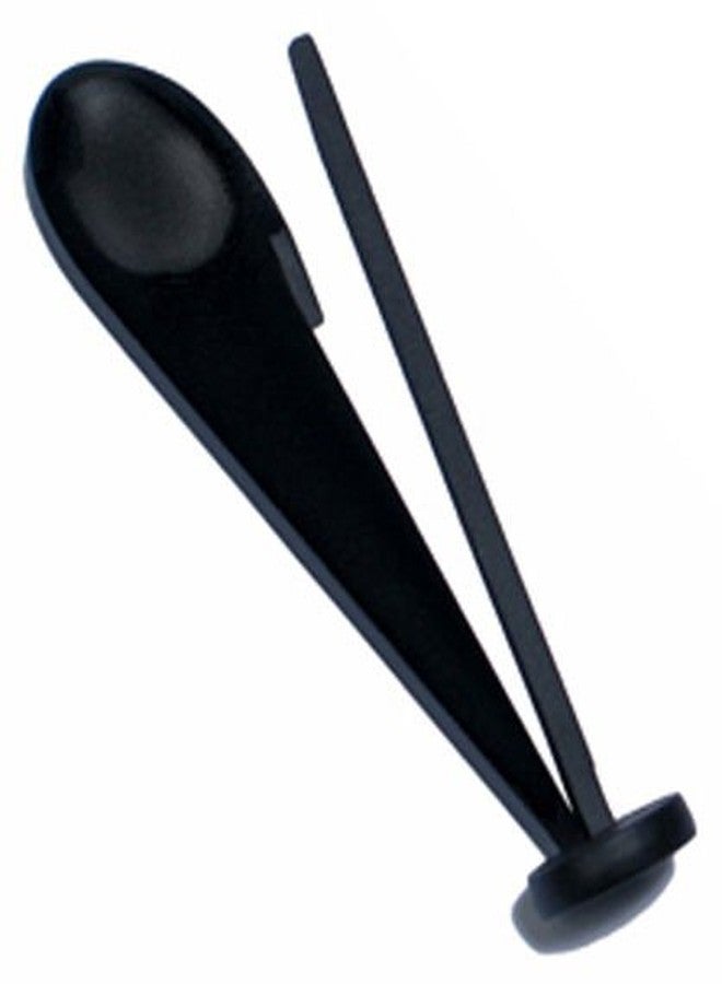 Black Credo 3-in-1 Pipe Cleaning Tool, Pick, Scraper & Tamper - 2402