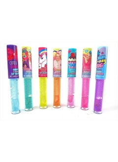 JoJo Siwa 7 Pack Flavored Lip Gloss  - Image 2