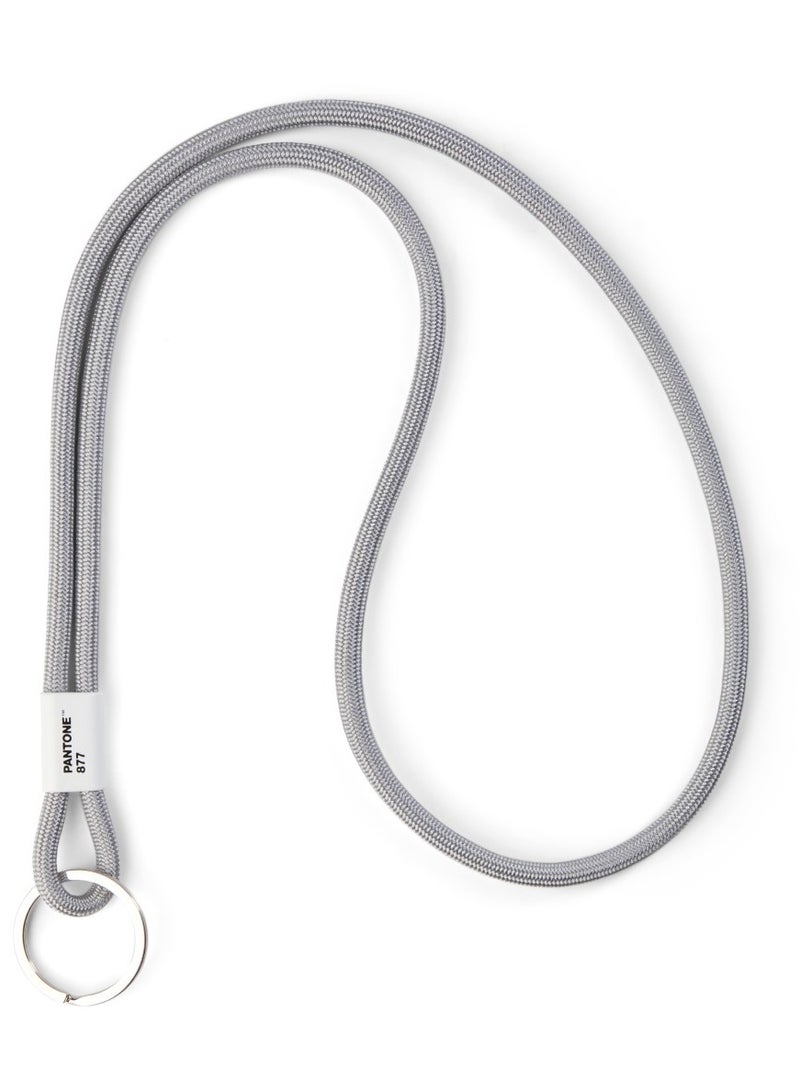Long Key Chain – Sleek Design for Daily Use – Silver