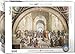 EuroGraphics School of Athens by Raphael 1000 Piece Puzzle - Image 2