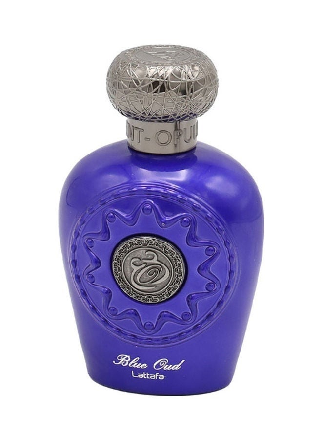 Lattafa Blue Oud EDP 100ml - Image 2