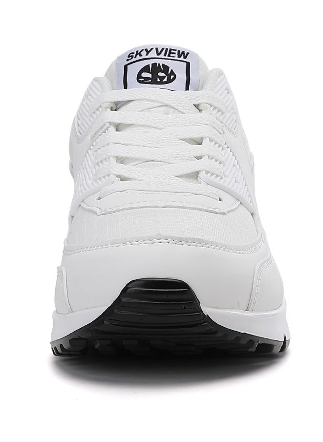 Sky View Athlesiure Running Shoes for Men and Women Fashion Sneakers Shoes Soft Walking shoes Memory Foam Insole Sports Shoes  - Image 4