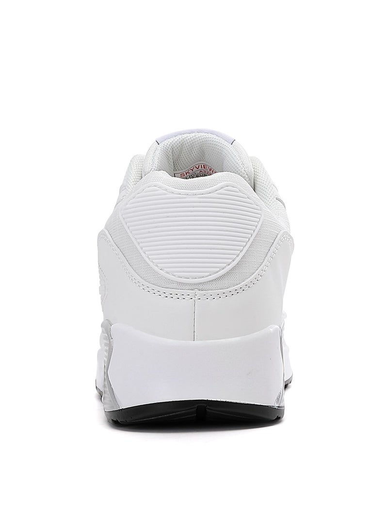 Sky View Athlesiure Running Shoes for Men and Women Fashion Sneakers Shoes Soft Walking shoes Memory Foam Insole Sports Shoes  - Image 3