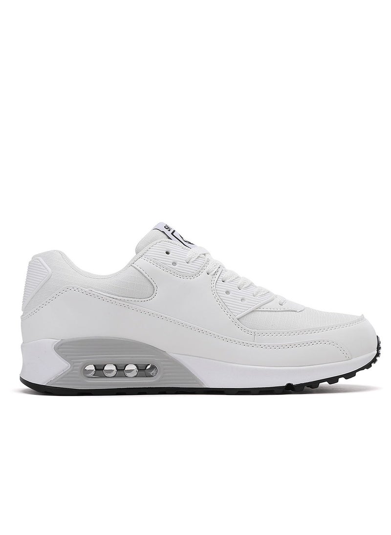 Sky View Athlesiure Running Shoes for Men and Women Fashion Sneakers Shoes Soft Walking shoes Memory Foam Insole Sports Shoes  - Image 2