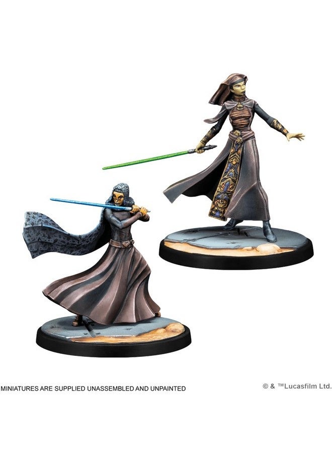 Atomic Mass Games Star Wars Shatterpoint Plans And Preparation Squad Pack Tabletop Miniatures Game Strategy Game For Kids And Adults Ages 14+ 2 Players 90 Minute Playtime Made By Atomic Mass Games - Image 3
