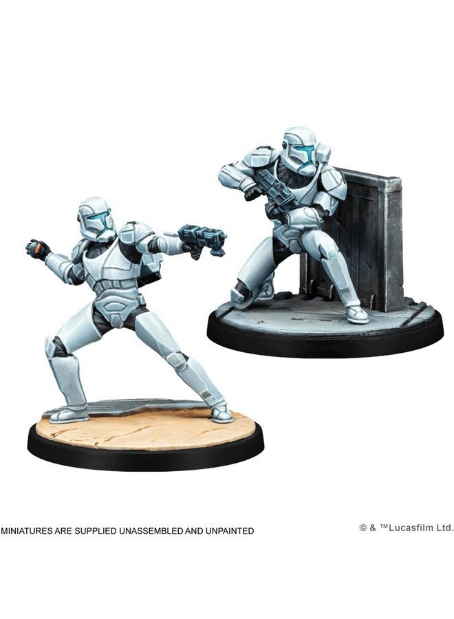Atomic Mass Games Star Wars Shatterpoint Plans And Preparation Squad Pack Tabletop Miniatures Game Strategy Game For Kids And Adults Ages 14+ 2 Players 90 Minute Playtime Made By Atomic Mass Games - Image 4