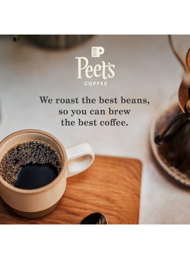 Peet's Coffee Peet's Coffee, Medium Roast Ground Coffee - Café Domingo 63 Ounces (6 Bags of 10.5 Ounces)  - Image 5