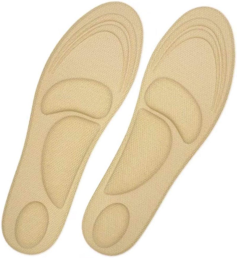 Dr.Foot's Sports and Diabetic Anti Sweat Foam Comfort Insoles