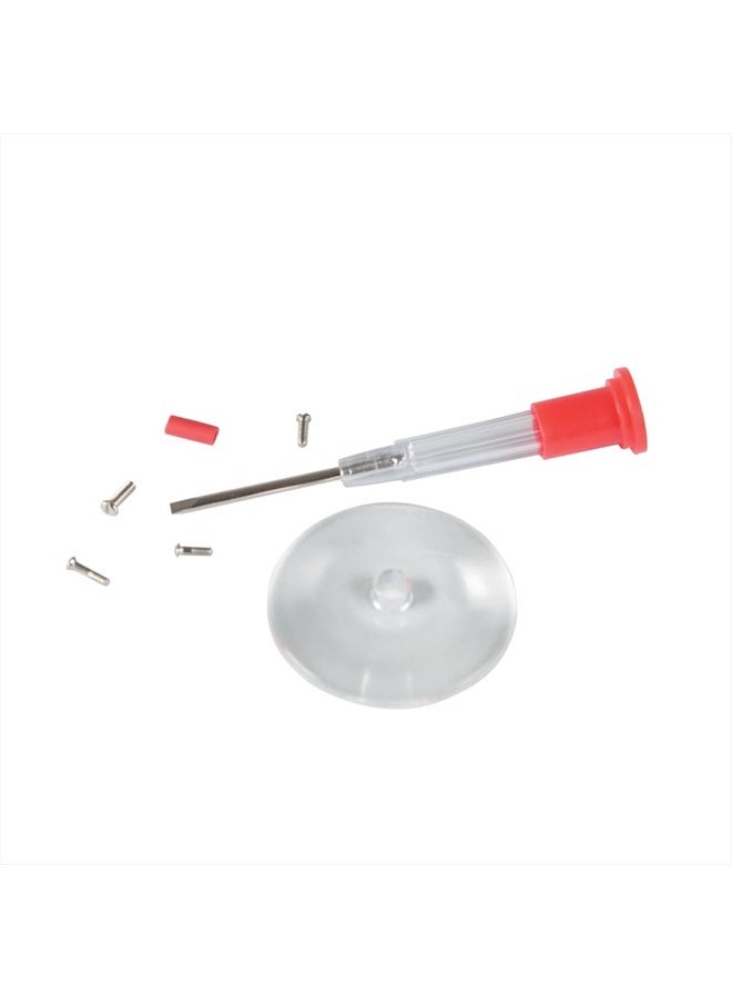 Flents Eyewear Eye Glasses Repair kit, with Magnifying Glass - Image 3