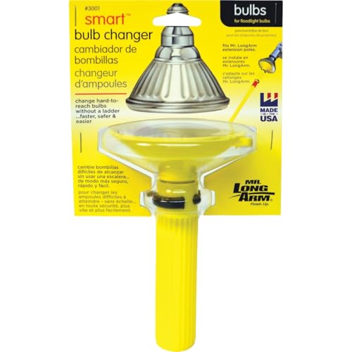 Mr. Long Arm 3001 Floodlight Bulb Changer - Image 1