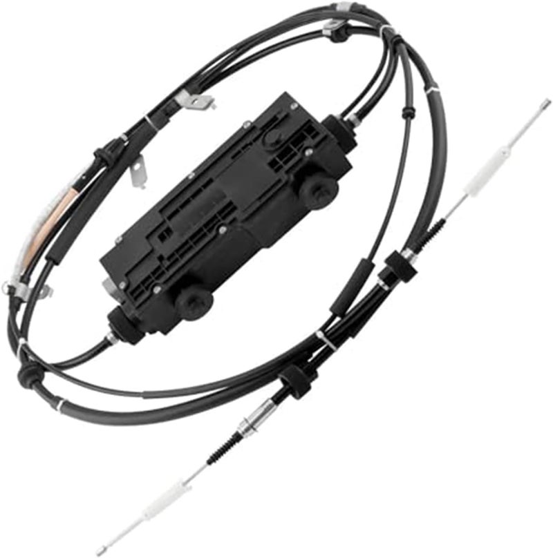 Wivplex Parking Brake Actuator for LR4 and Discovery 4 - Image 4