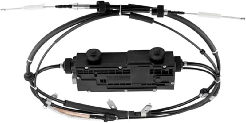 Wivplex Parking Brake Actuator for LR4 and Discovery 4 - Image 3