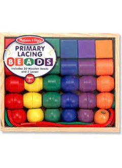 melissa Primary Lacing Beads  - Image 1