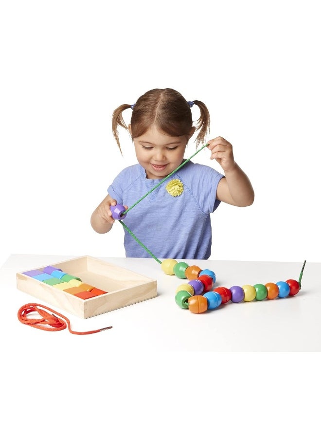 melissa - Primary Lacing Beads - Image 1
