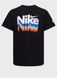 Kids Retro Fader T-Shirt