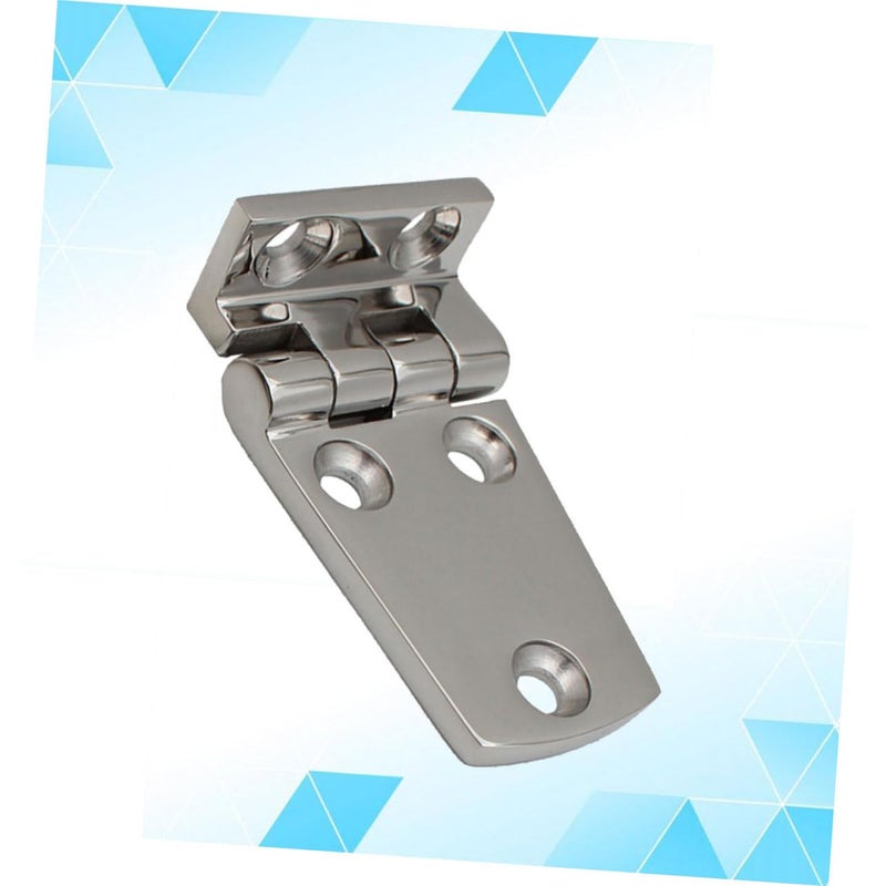 Heavy Duty Stainless Steel Cabinet Hinge Thick Design For Silent Closure - Image 4