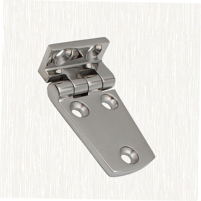 Heavy Duty Stainless Steel Cabinet Hinge Thick Design For Silent Closure - Image 3