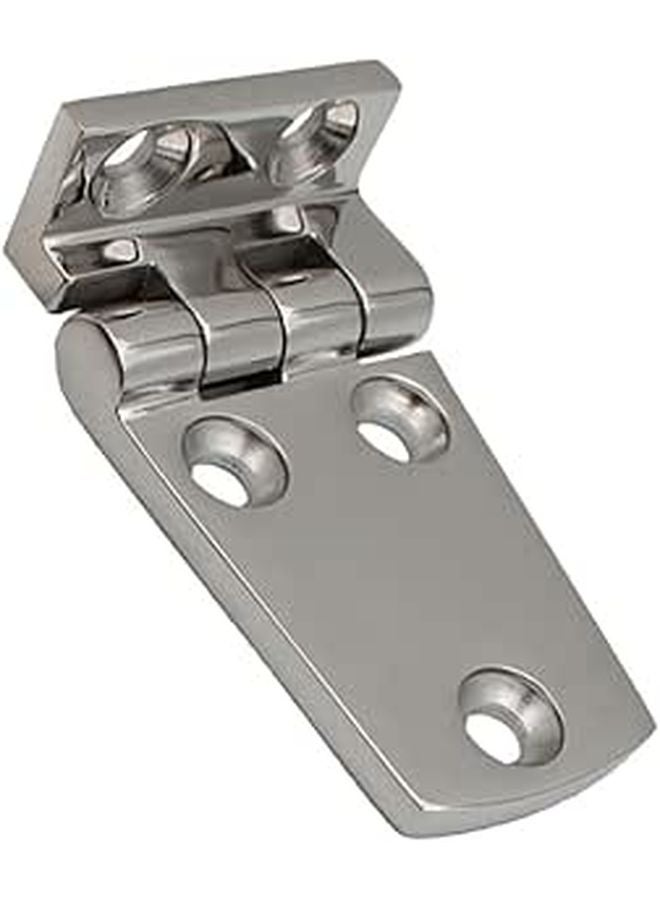 Heavy Duty Stainless Steel Cabinet Hinge Thick Design For Silent Closure - Image 1