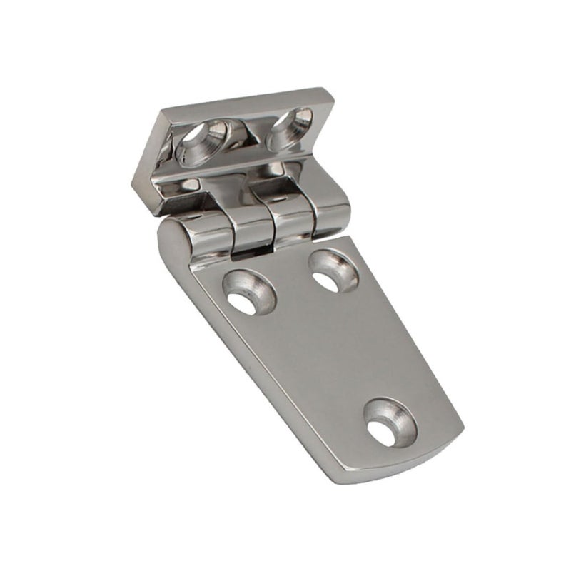 Heavy Duty Stainless Steel Cabinet Hinge Thick Design For Silent Closure - Image 2