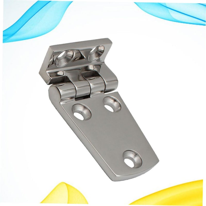 Heavy Duty Stainless Steel Cabinet Hinge Thick Design For Silent Closure - Image 5
