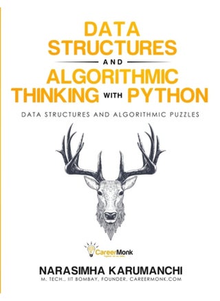 Data Structure and Algorithmic Thinking with Python - pzsku/ZAC16A7FEA7E1040B0FEFZ/45/1744798783/ffb0c6d6-9c78-492e-bdc7-f435a757e663