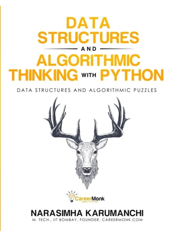 Data Structure and Algorithmic Thinking with Python 