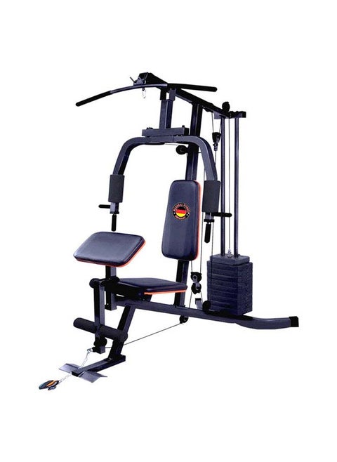 Home Gym Machine With 98-LBS Weight Stacks