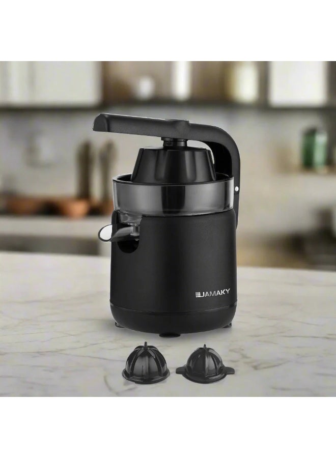 JAMAKY Citrus Juicer 200W 200ML Capacity JMK4019 - Image 2