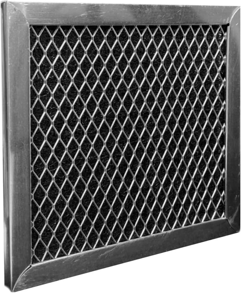 For Whirlpool 8206230A Microwave Charcoal Carbon Smoke Filters (2-Pack) - Image 2