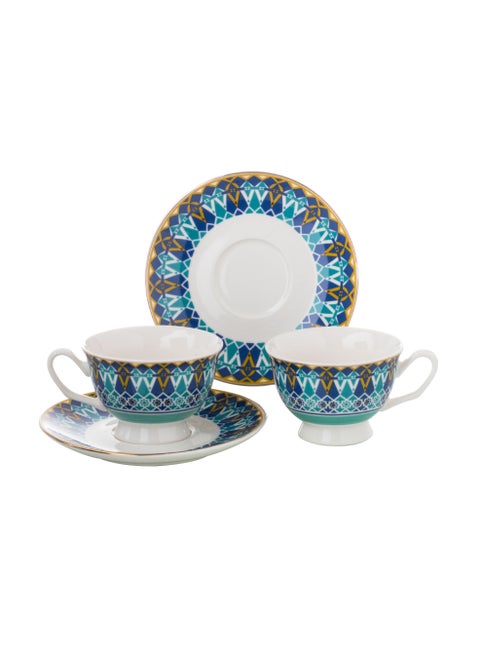 coffee set 4 pcs
